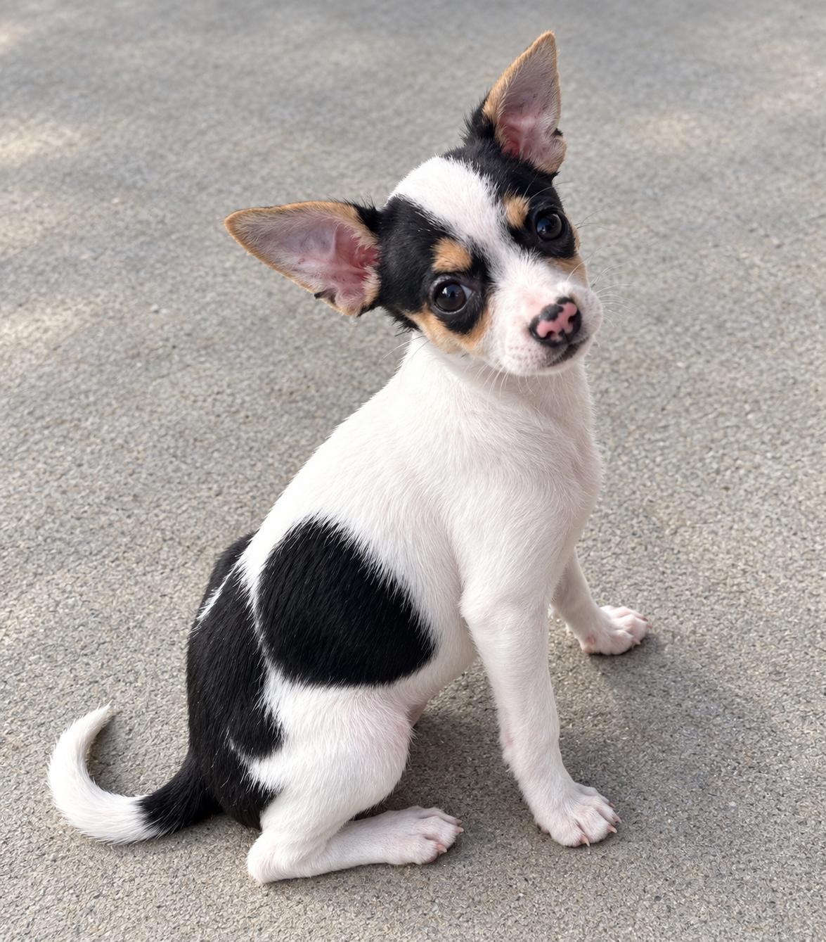 Enlarge Mouse, a Adopted Chihuahua in Humble, TX image 2/3