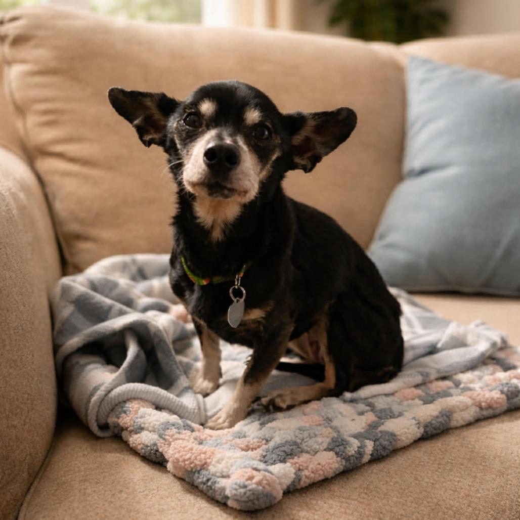 Juliet, a Adoptable mixed breed in Rocky Mount, VA image 3/3