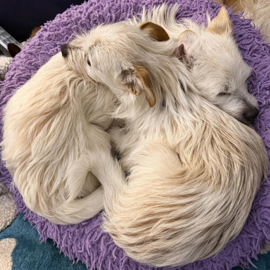 Enlarge Bella & Lena (Bonded), an adopted mixed breed in Tarzana, CA image 2/6