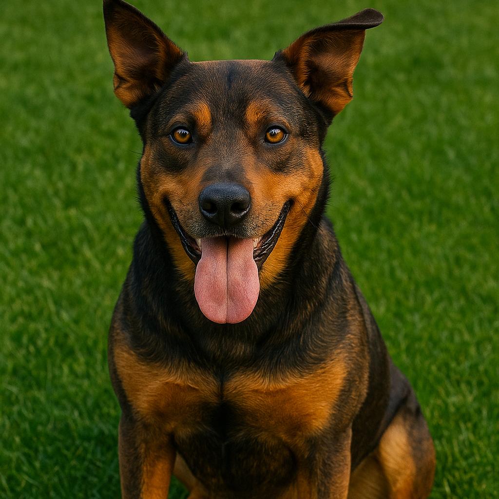 Enlarge Lucas Garrett, a Adoptable Shepherd in San Diego, CA image 1/1