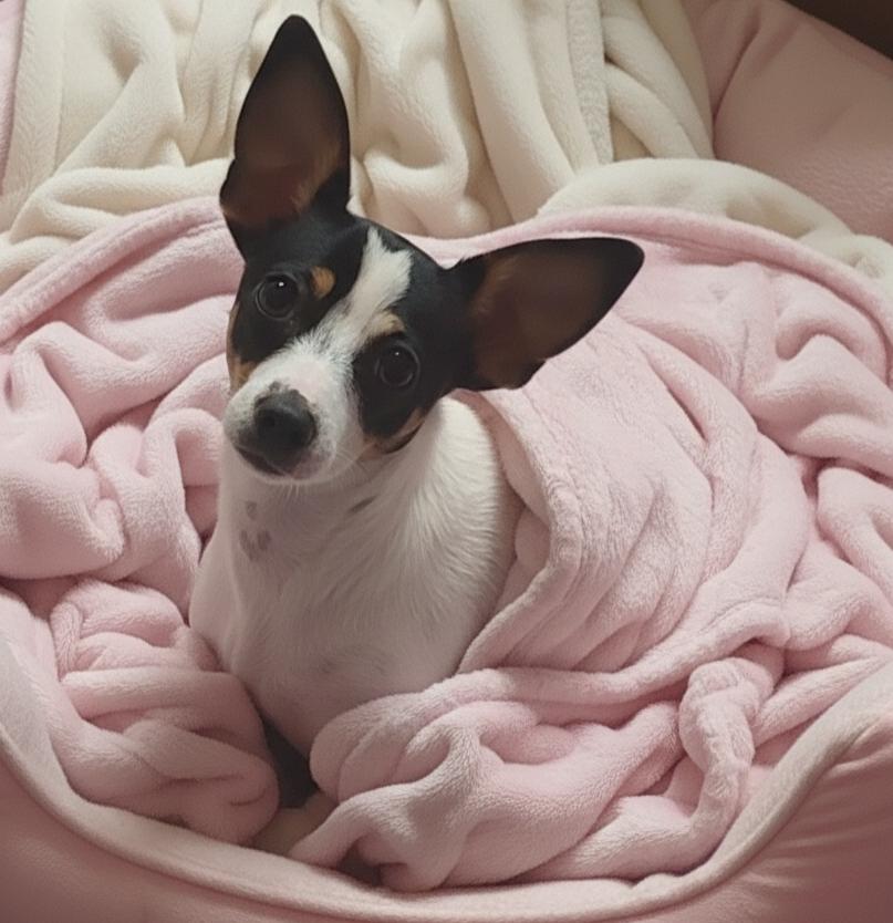 Mariposa, Adoptable, Young Female Chihuahua.