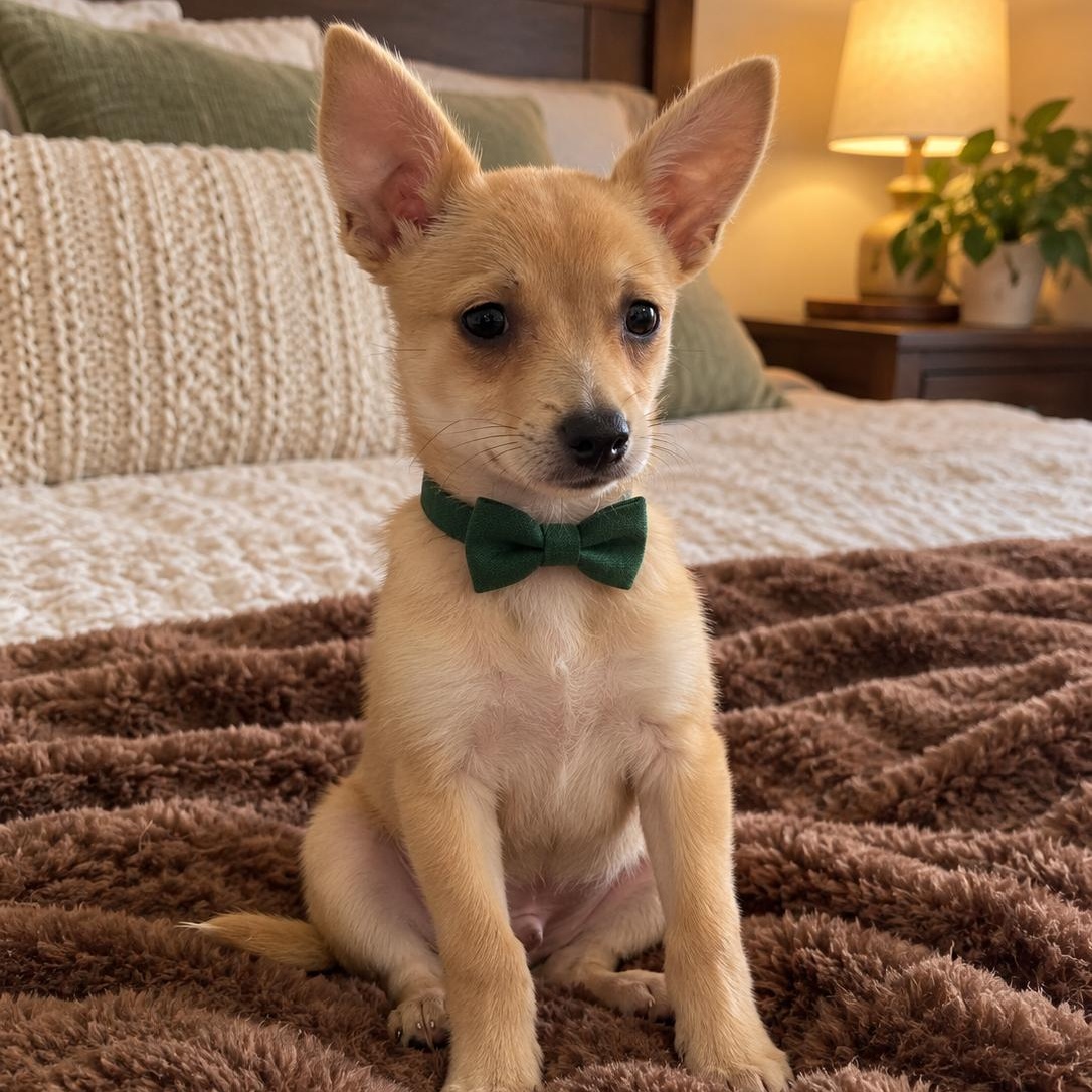 Enlarge Fox, a Adoptable mixed breed in Baltimore, MD image 4/6
