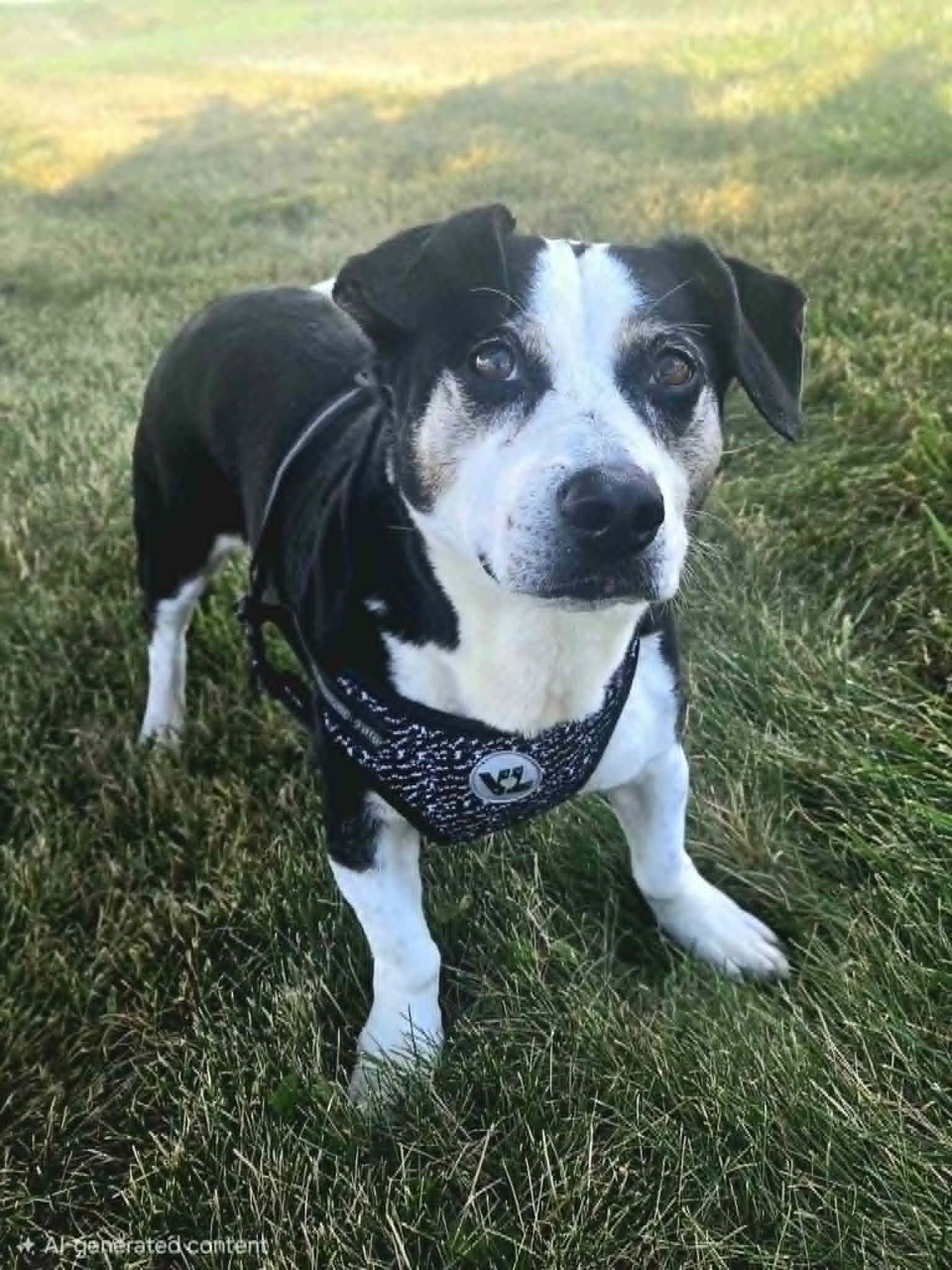 Enlarge Posey, a ADOPTABLE mixed breed in Wapakoneta, OH image 5/5