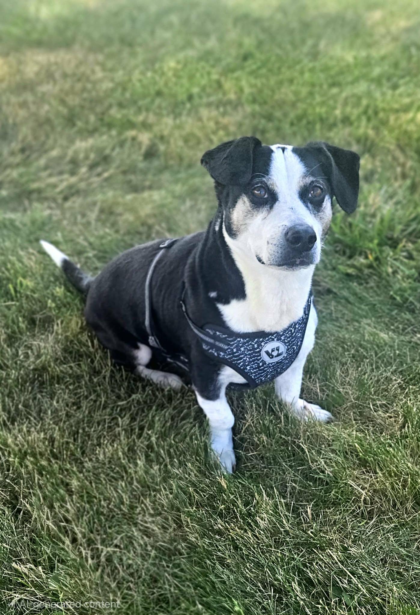 Enlarge Posey, a ADOPTABLE mixed breed in Wapakoneta, OH image 2/5