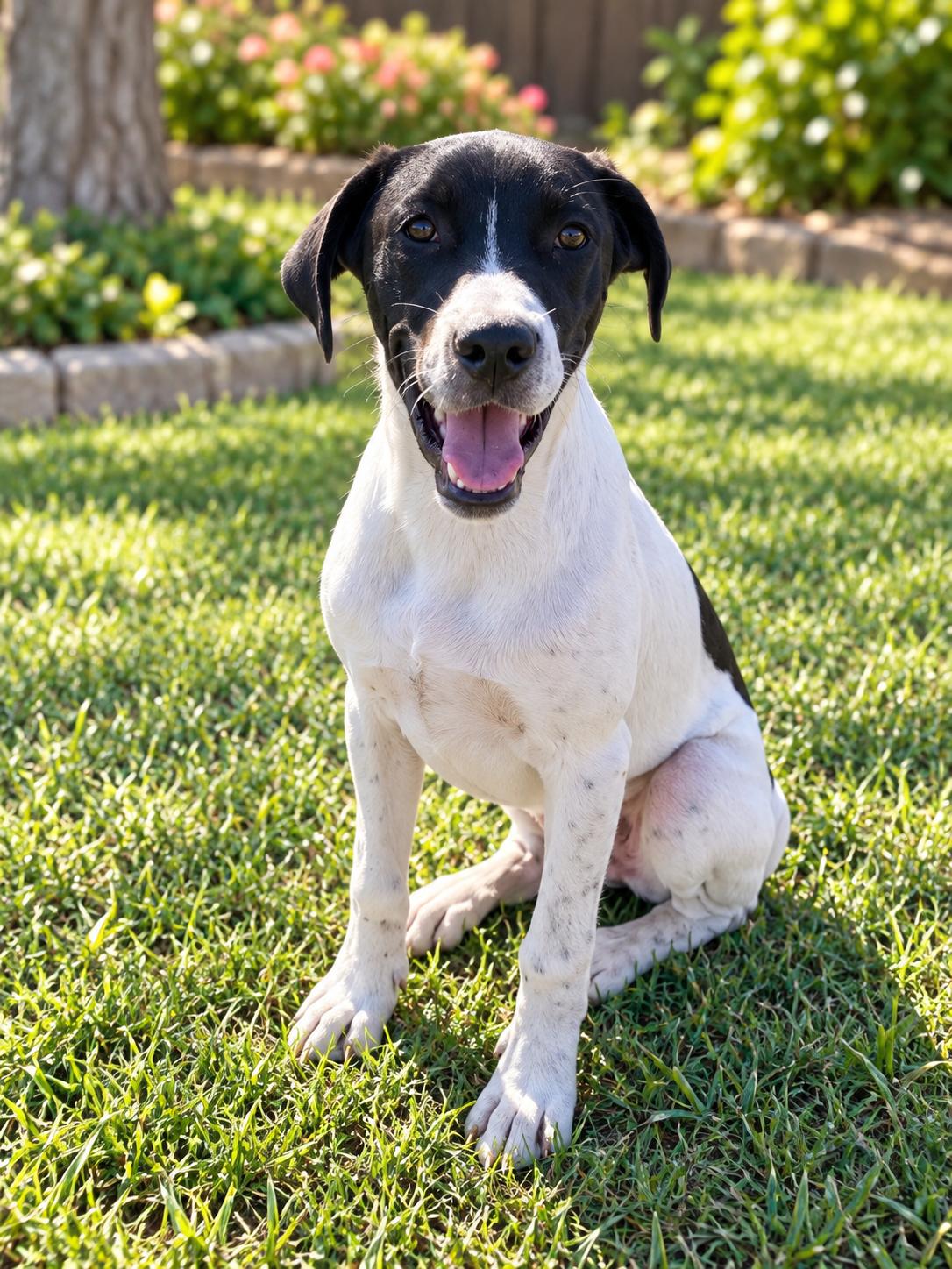Enlarge Tucker, a Adopted mixed breed in Vernon, CT image 1/6