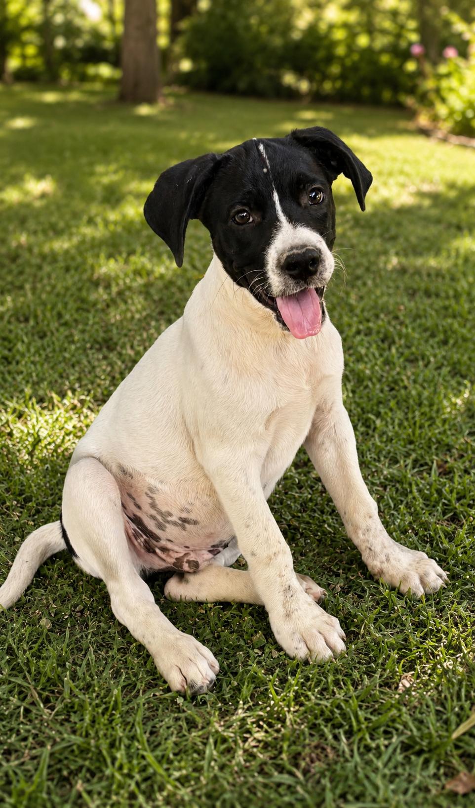 Enlarge Tucker, a Adopted mixed breed in Vernon, CT image 6/6