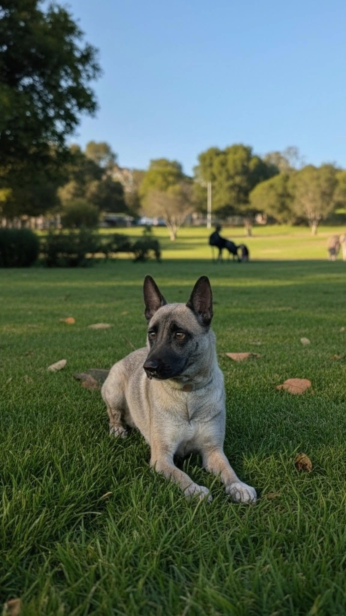 Enlarge Coconut, a Adoptable mixed breed in Portland, OR image 1/5