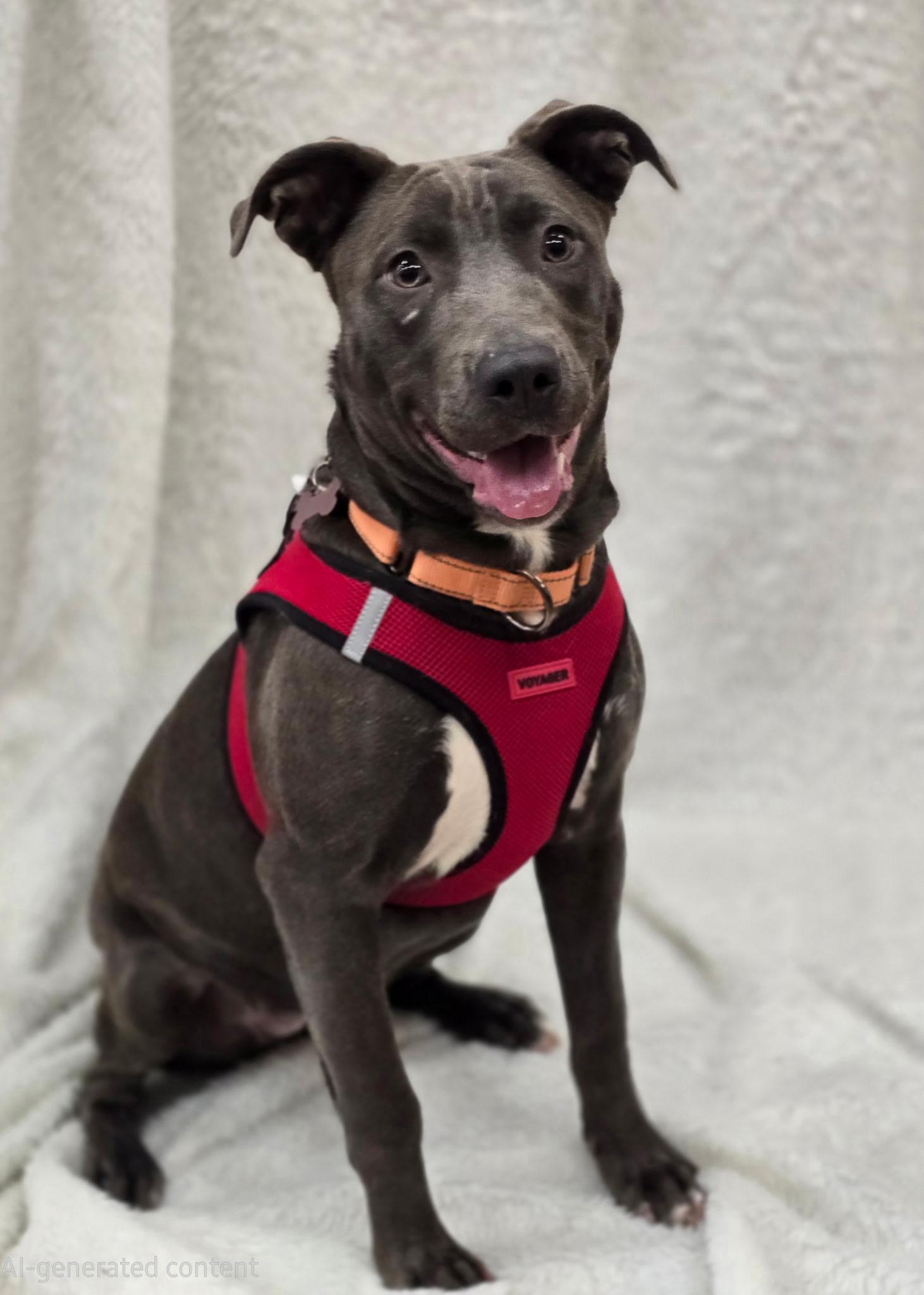 Enlarge Betty Boop, an adoptable mixed breed in Itasca, IL image 3/6