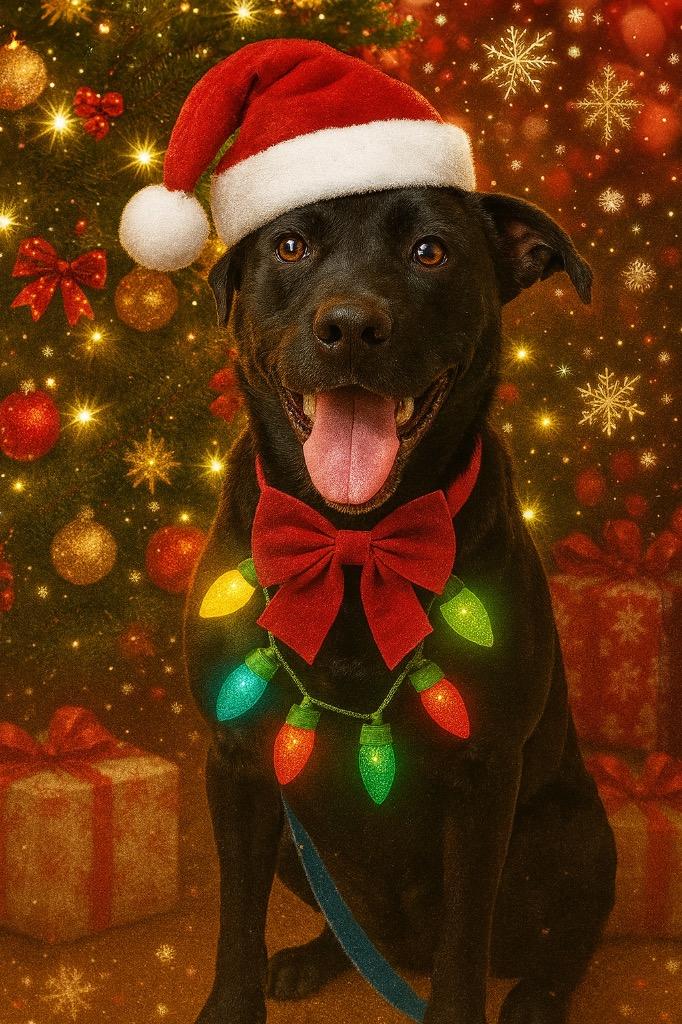 Enlarge Frazier, a Adoptable mixed breed in Crandon, WI image 1/2