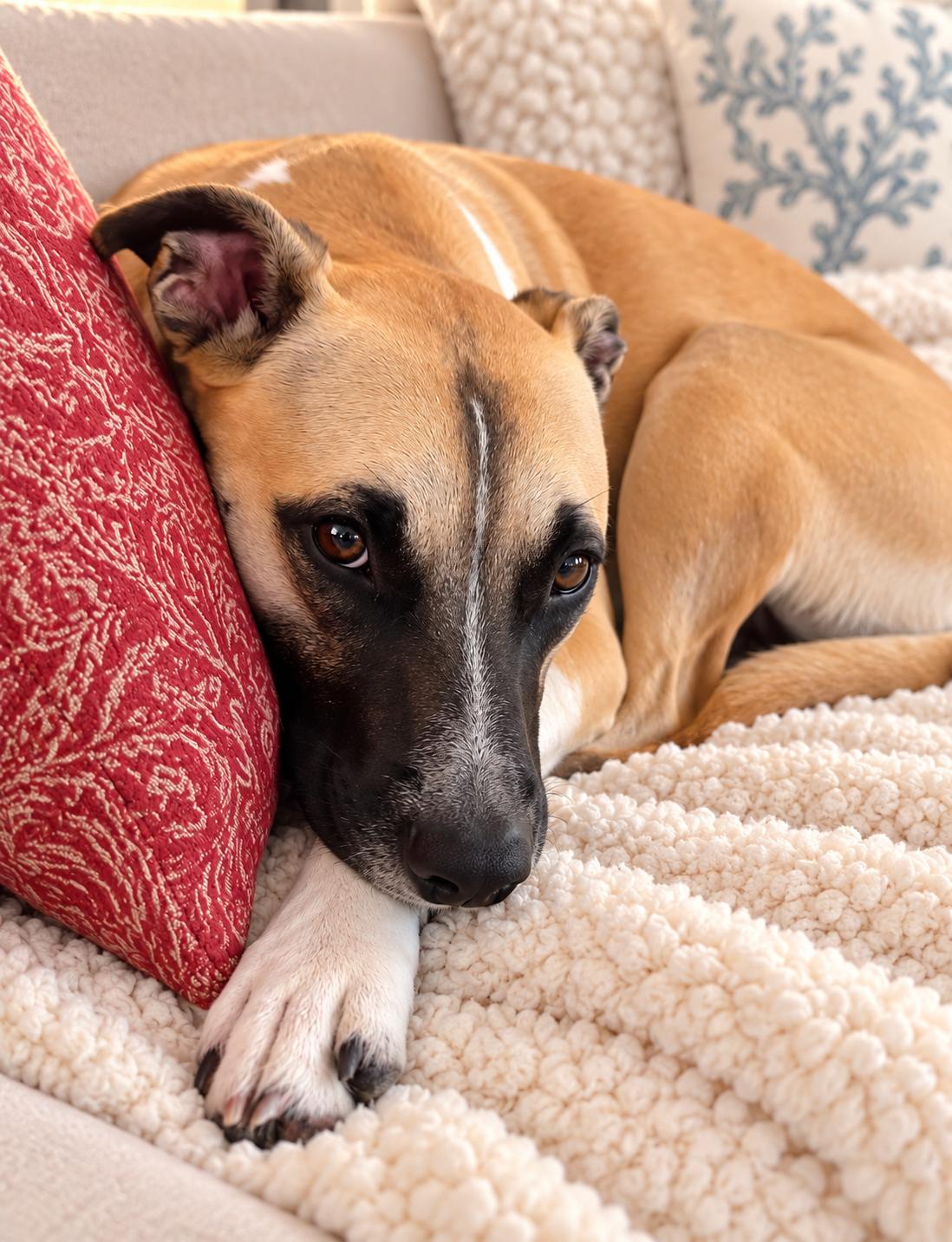 Enlarge Sweet Amber, a Adoptable mixed breed in Fort Myers Beach, FL image 3/3