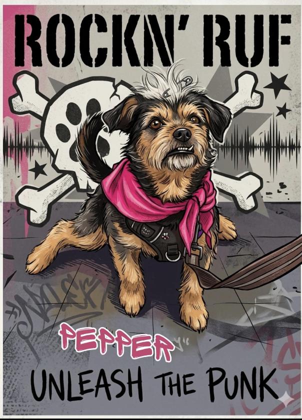 Enlarge Pepper, a ADOPTABLE mixed breed in Whittier, CA image 1/5