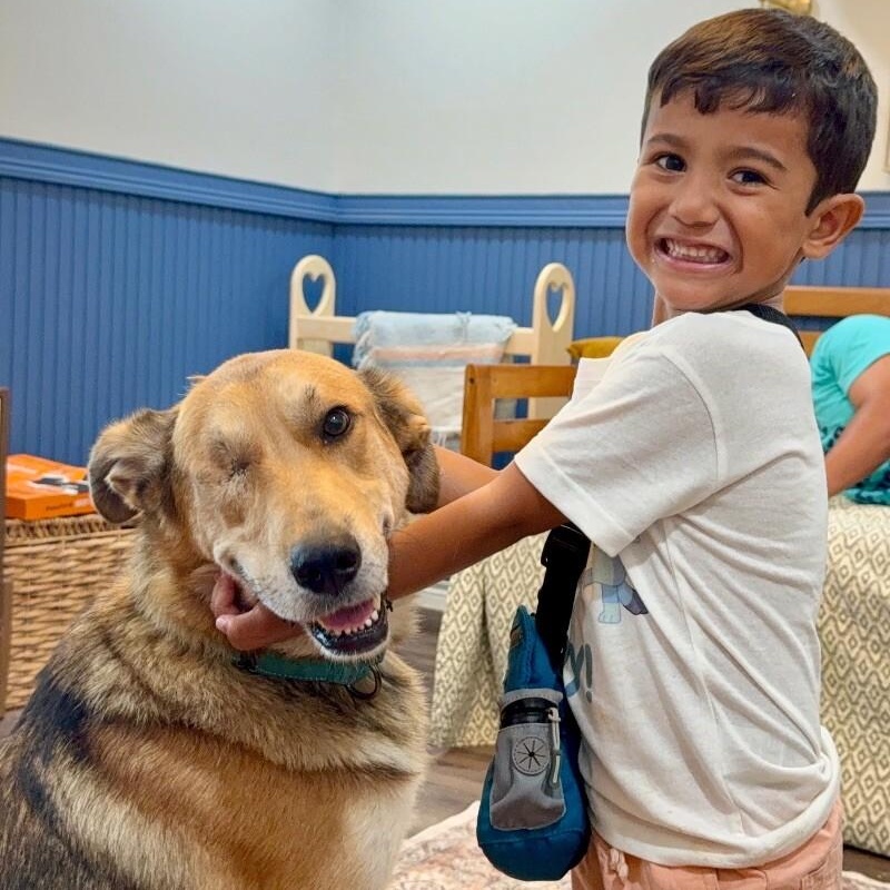 Uno the one eyed wonder