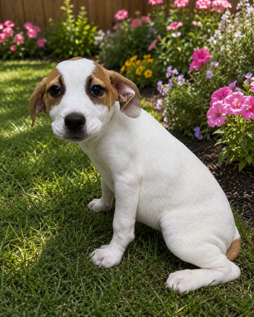 Enlarge Patsy “Pawline Cline” Furrow, a Adoptable mixed breed in East Ridge, TN image 2/2