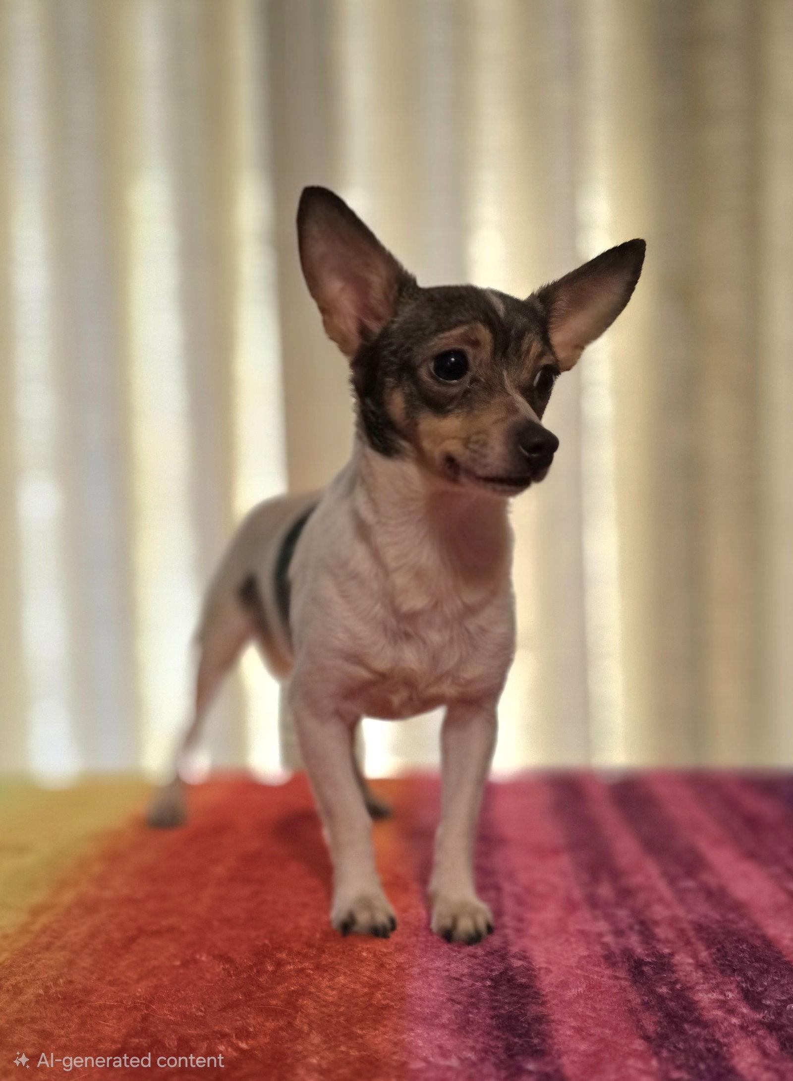 Enlarge COCO BEAN, a Adoptable Chihuahua in Social Circle, GA image 3/3