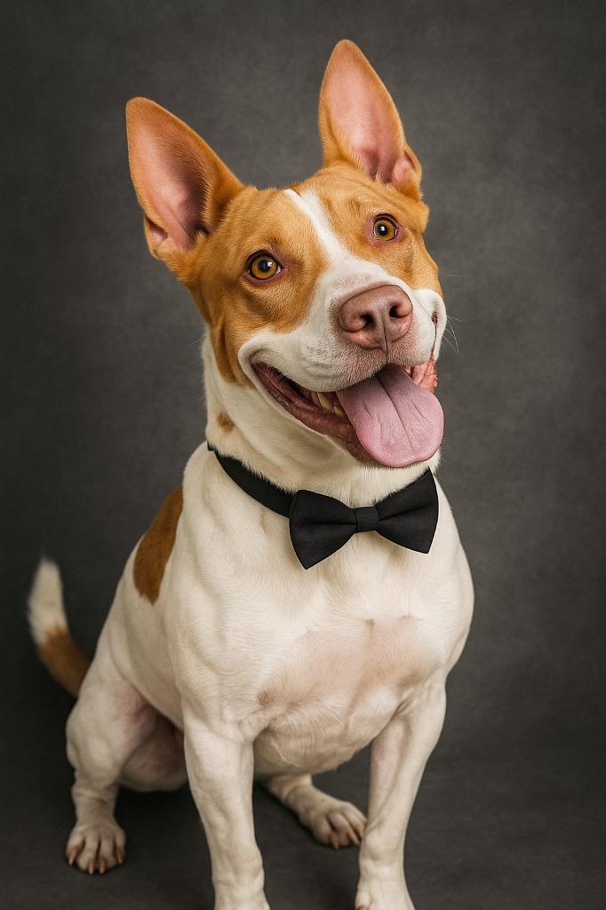 Pebbles, Adoptable, Young Male Australian Cattle Dog / Blue Heeler & Mixed Breed.