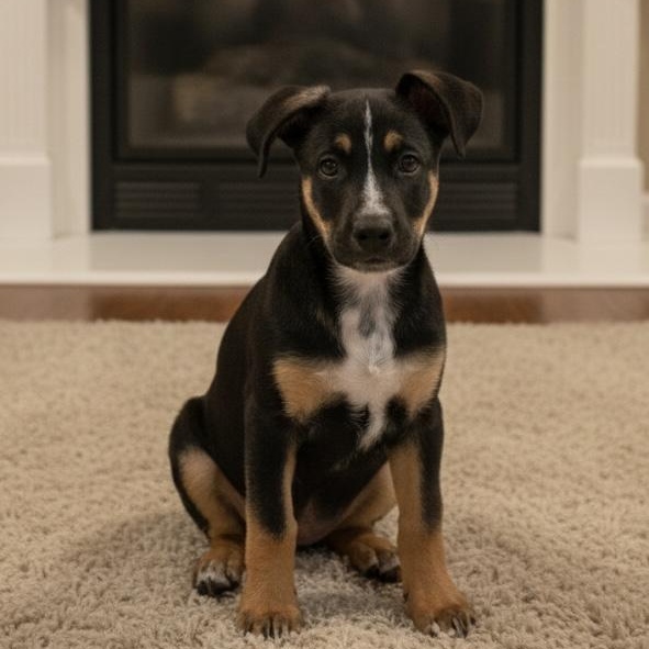 Suzy, an adoptable mixed breed in Deltona, FL image 2/5