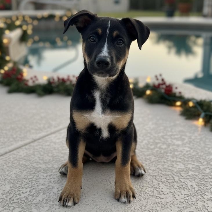 Suzy, an adoptable mixed breed in Deltona, FL image 3/5