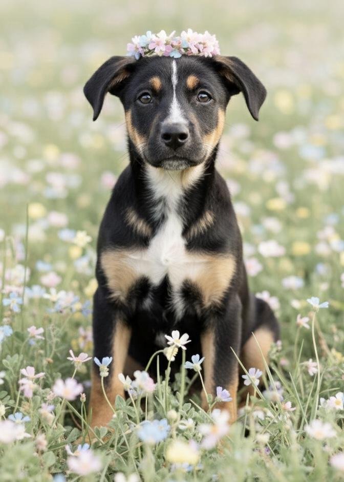 Suzy, an adoptable mixed breed in Deltona, FL image 5/5