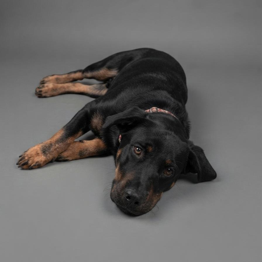 Rover, a Adoptable mixed breed in Enid, OK image 6/6