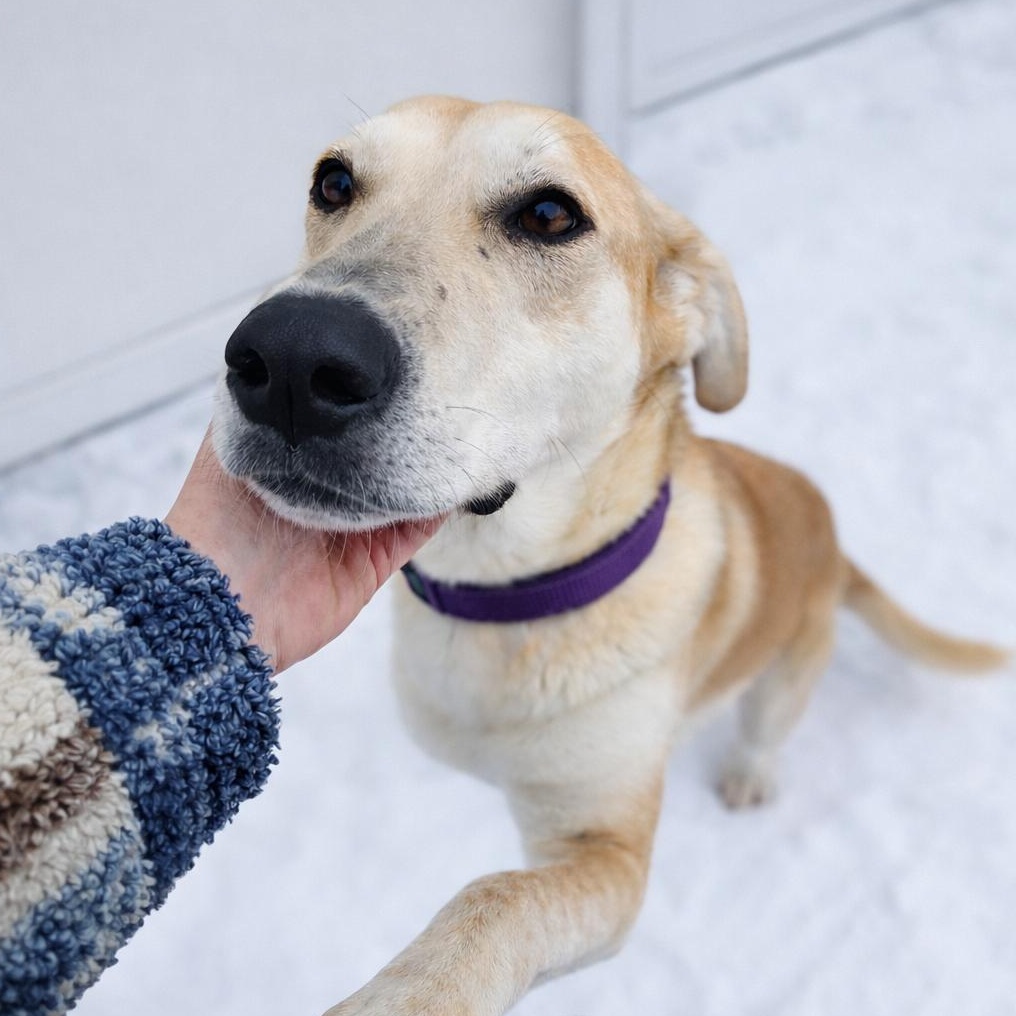 Margerine, ADOPTABLE, Young Female Mixed Breed.