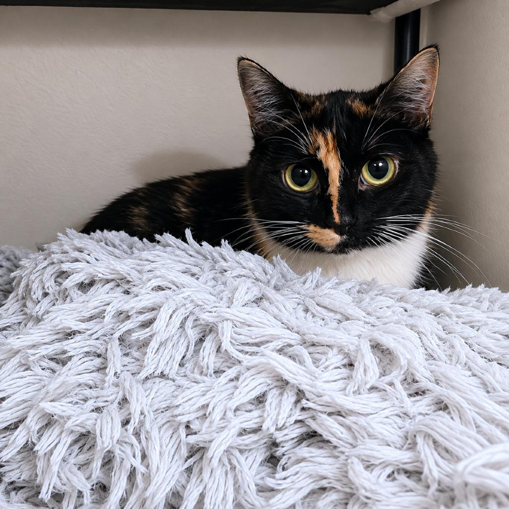 Sissy, a Adoptable Domestic Short Hair in East Smithfield , PA image 4/6