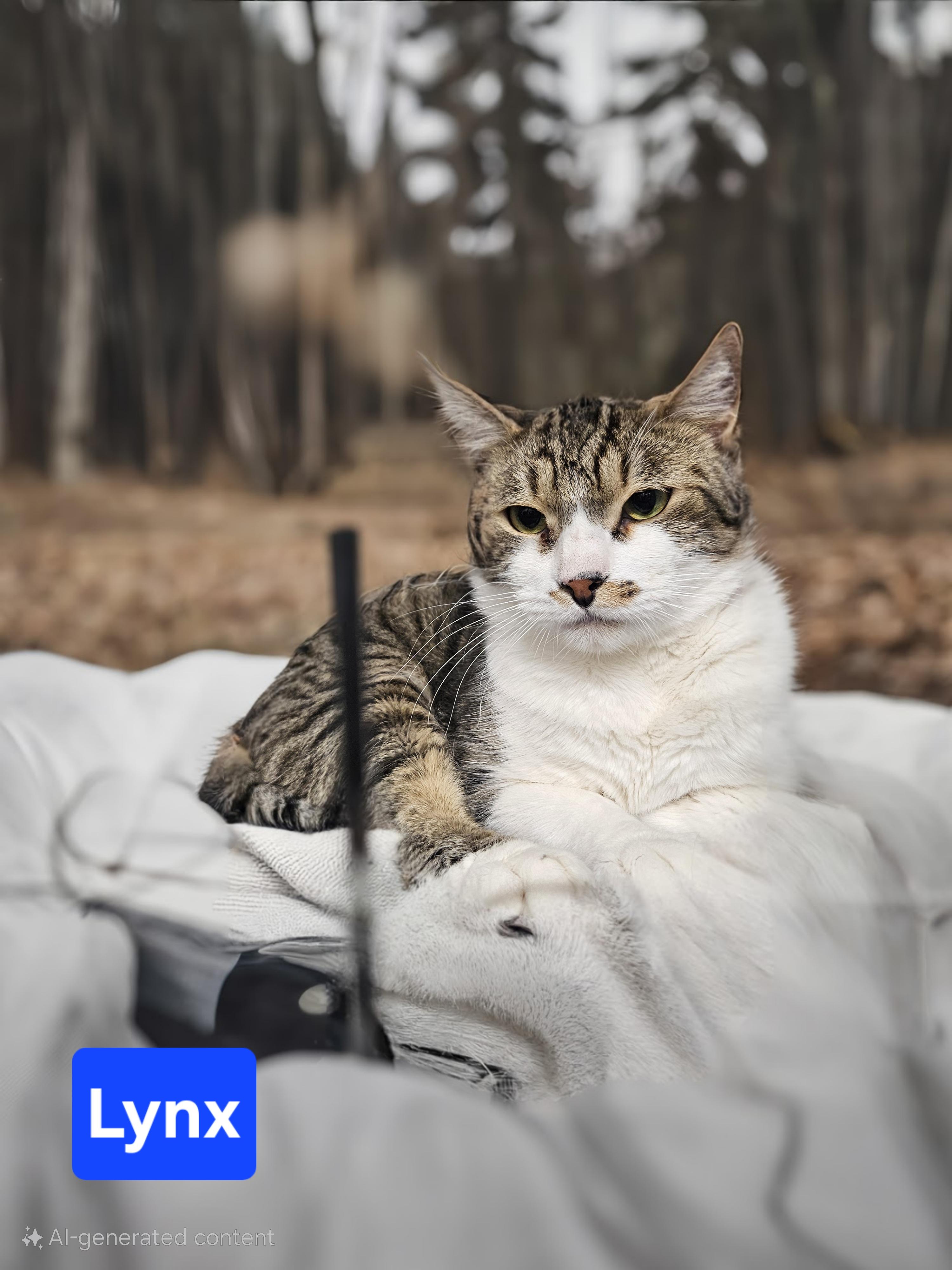 Lynx photo 2