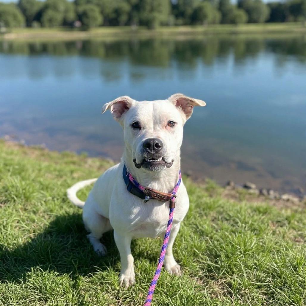 Enlarge Hoss, a Adoptable mixed breed in Springfield, MO image 3/6