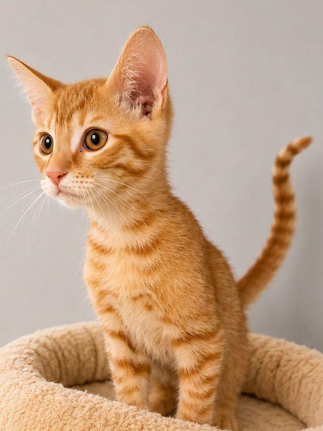 Eddie, an adopted Domestic Short Hair in Sioux Falls, SD image 4/4
