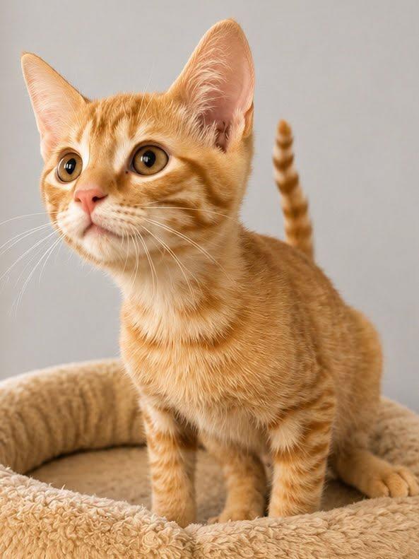 Eddie, an adopted Domestic Short Hair in Sioux Falls, SD image 3/4