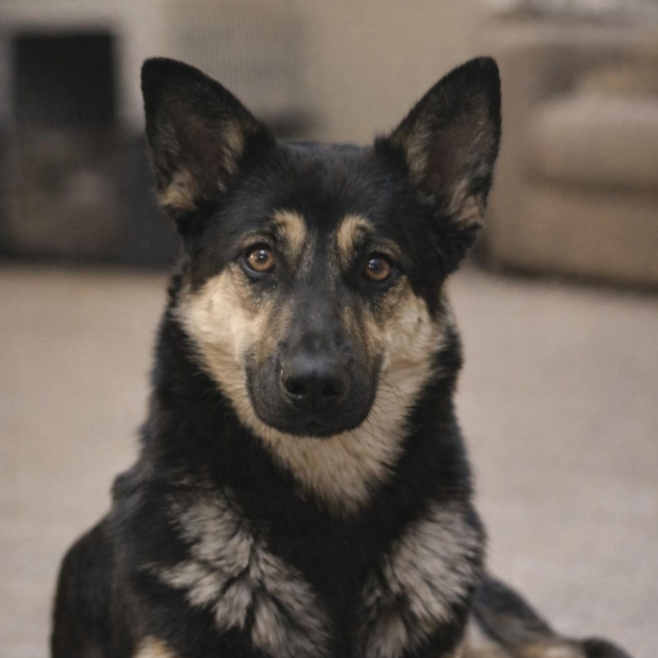 Enlarge Hope, a ADOPTABLE mixed breed in Jefferson City, MO image 4/5