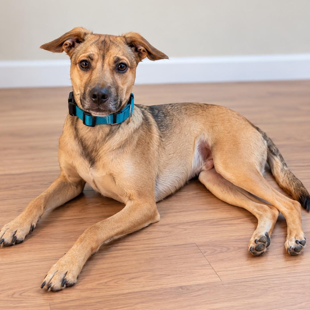 Enlarge Yankee, a Adoptable mixed breed in Baltimore, MD image 5/5