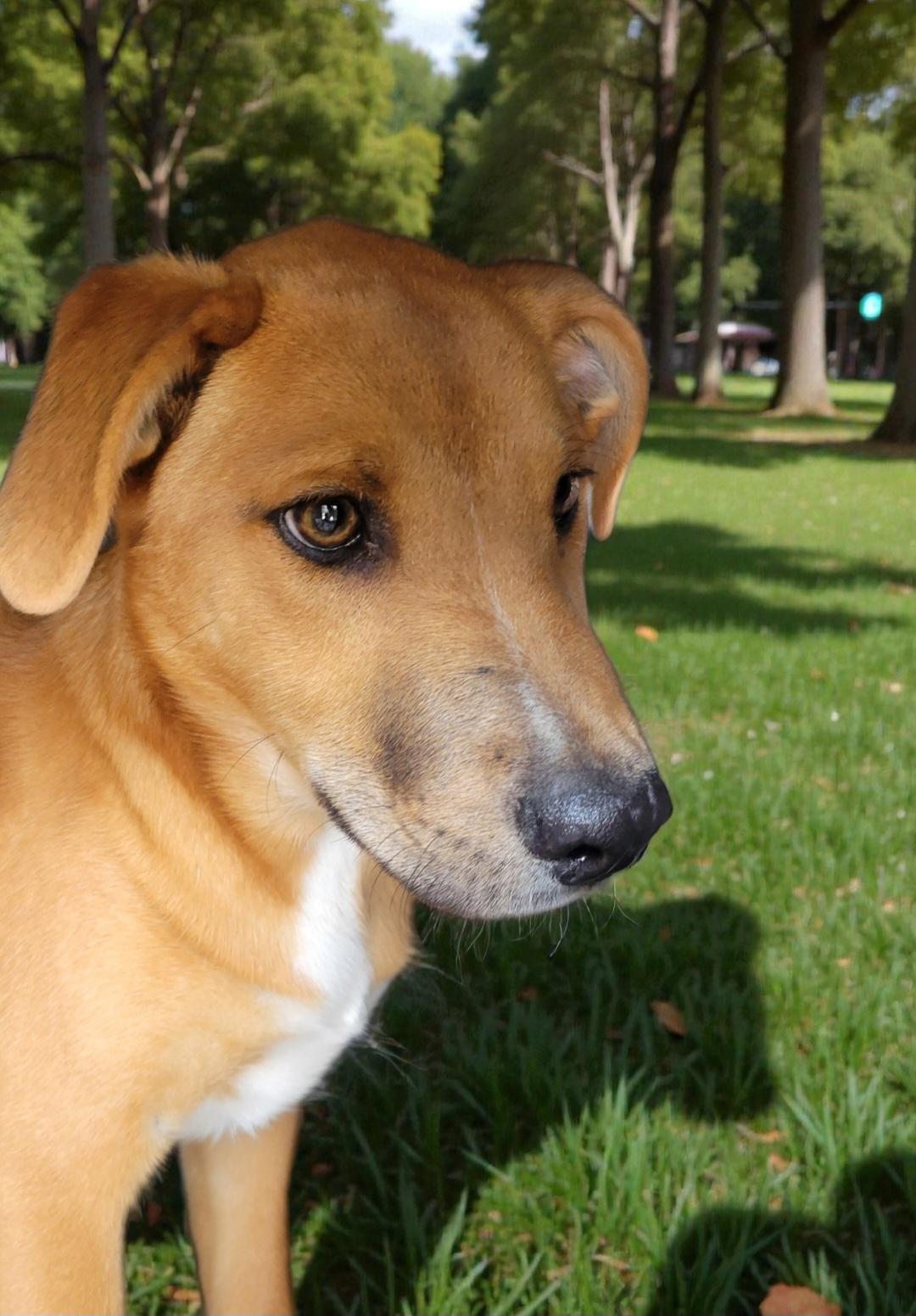 Enlarge Tom, a ADOPTABLE mixed breed in Elwood, NJ image 1/1