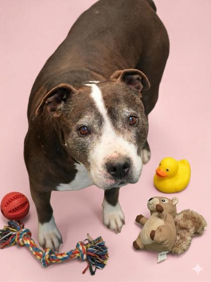 Enlarge Apache, a Adoptable mixed breed in Bowling Green, KY image 1/1