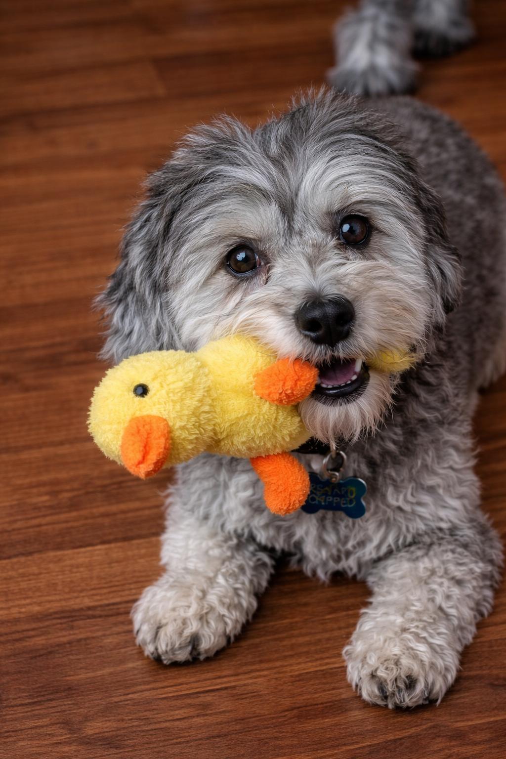 Enlarge Kiki in Little Chute, Wisconsin (near Appleton, WI), a ADOPTABLE Havanese in Little Chute, WI image 1/5