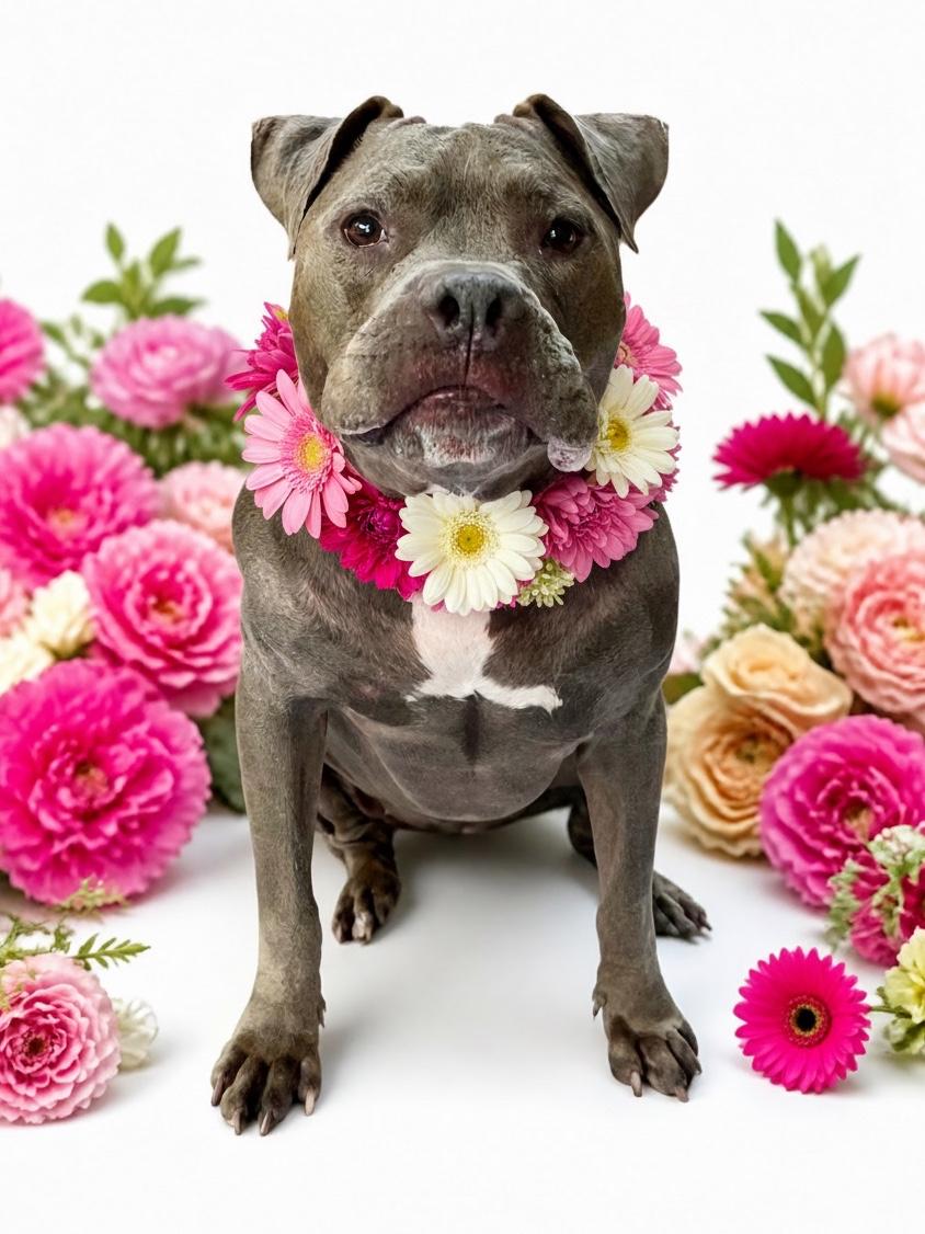 Blue-ADOPT Me, a ADOPTABLE mixed breed in Redondo Beach, CA image 6/6