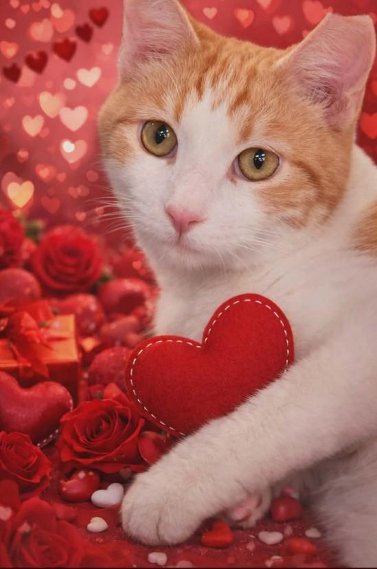 Enlarge CHESTNUT - FFPR, a Adoptable Domestic Short Hair in Martinez, CA image 1/2