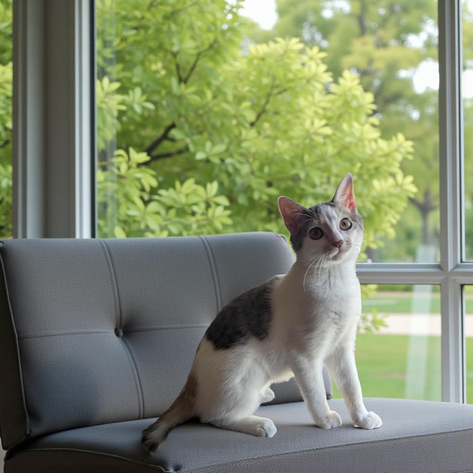 Enlarge Angelica, a Adoptable mixed breed in Springfield, IL image 1/6