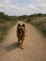 Enlarge Dakota, a Adoptable German Shepherd Dog in Irvine, CA image 2/3