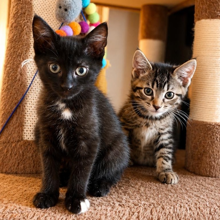 Enlarge Anita & Tony, a ADOPTABLE mixed breed in New york, NY image 1/2