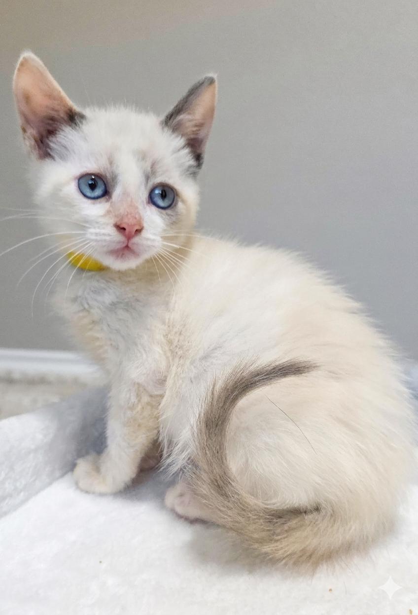 Enlarge Helena, a Adoptable mixed breed in Campbell, CA image 2/3