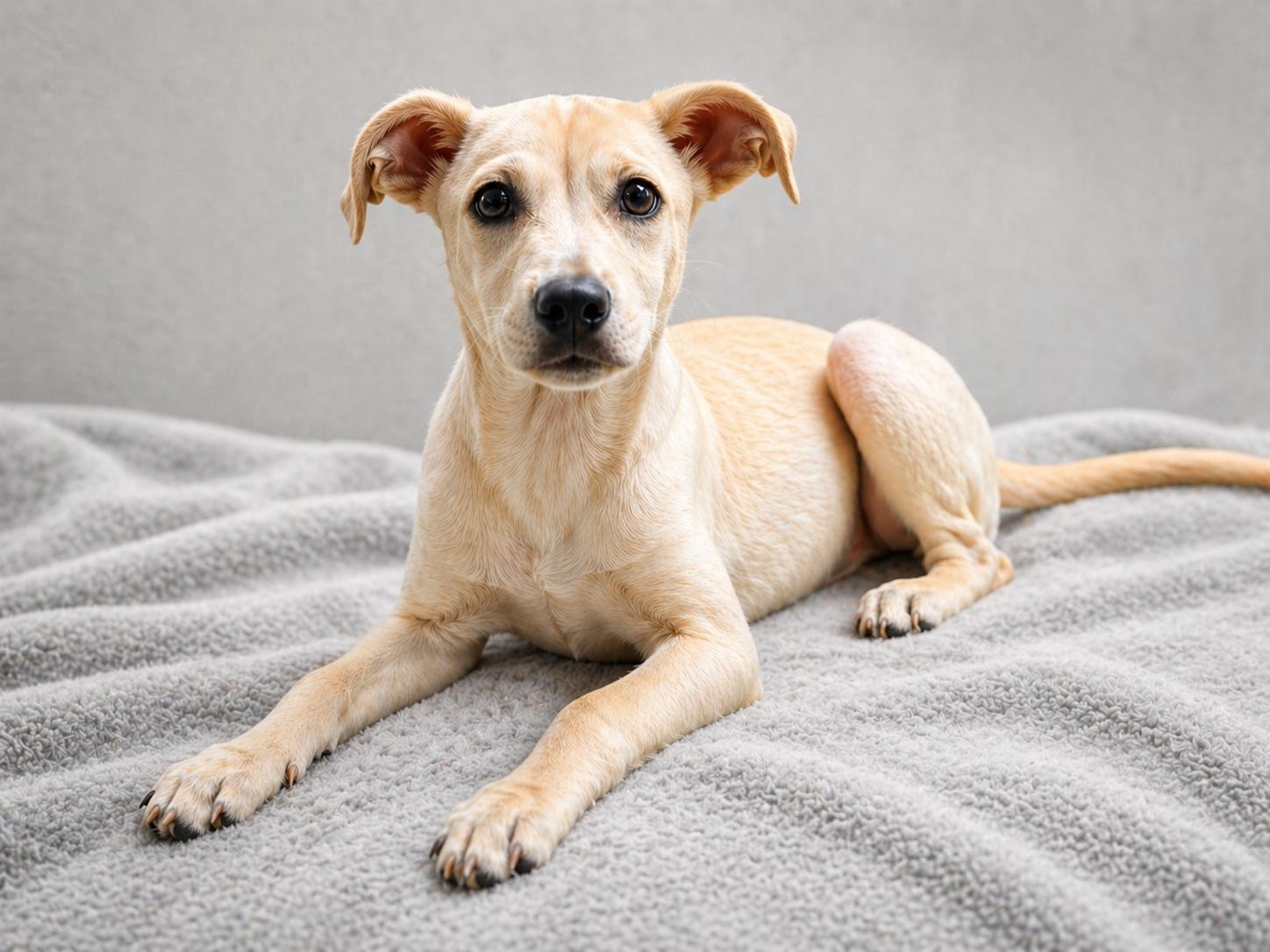 Buckley , Adoptable, Young Male Labrador Retriever & Australian Cattle Dog / Blue Heeler.