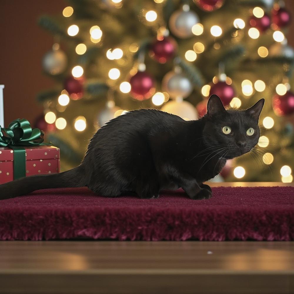 Marley Cat, Adoptable, Adult Female Domestic Short Hair.