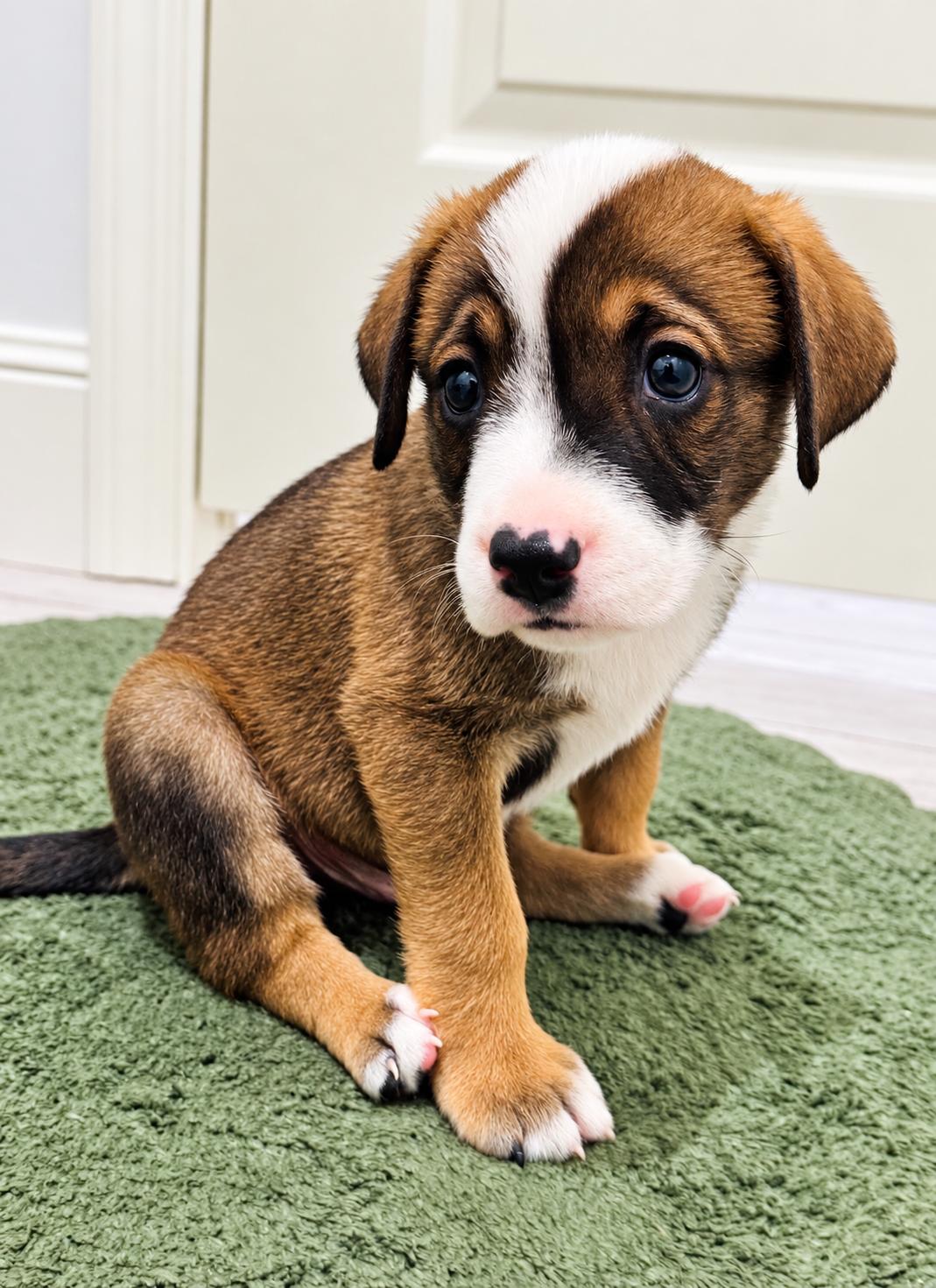 Enlarge Georgie, a Adopted mixed breed in Jacksonville, FL image 2/6