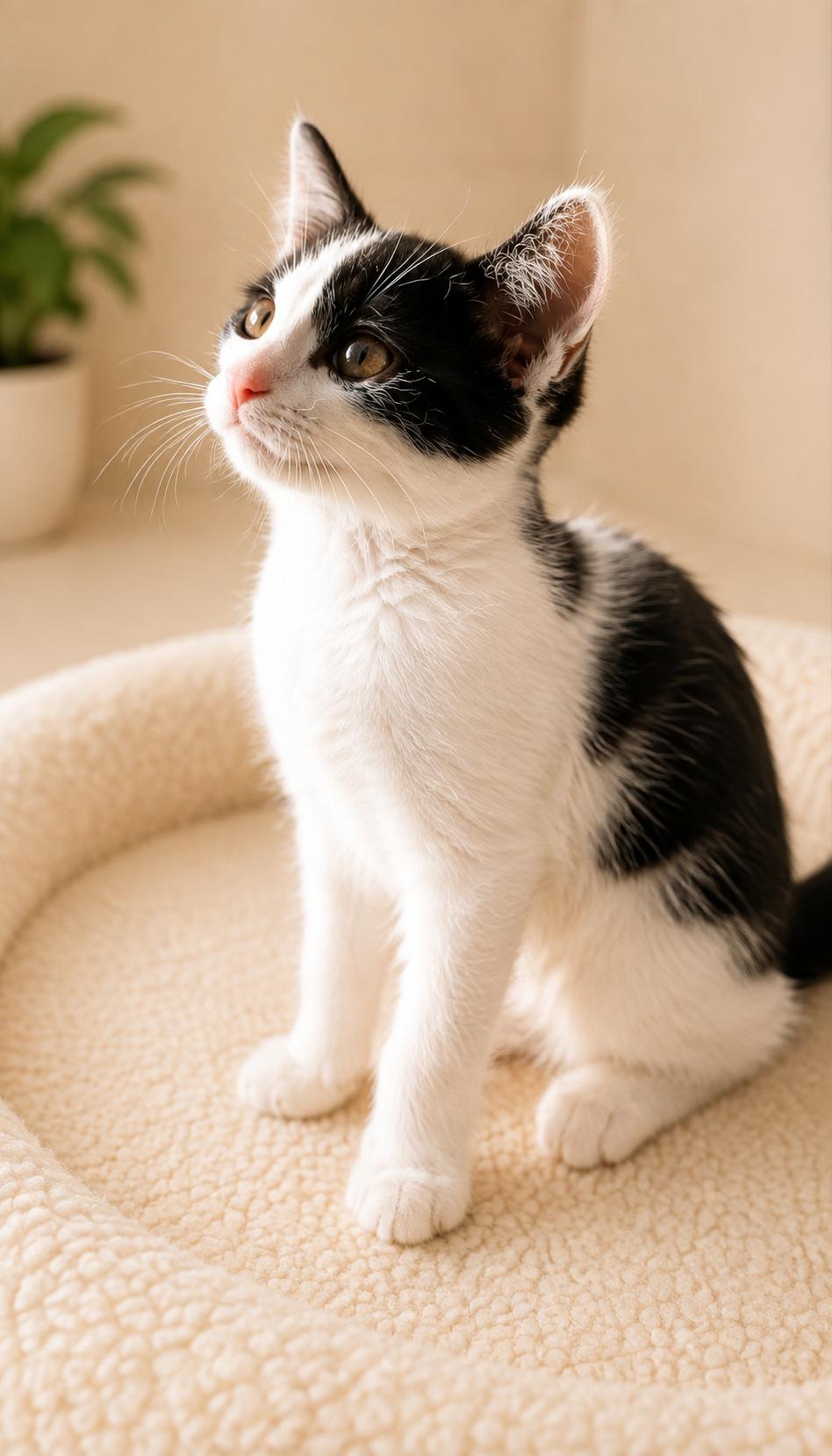 Enlarge Jaka, a ADOPTABLE Domestic Short Hair in Santa Cruz, CA image 4/5