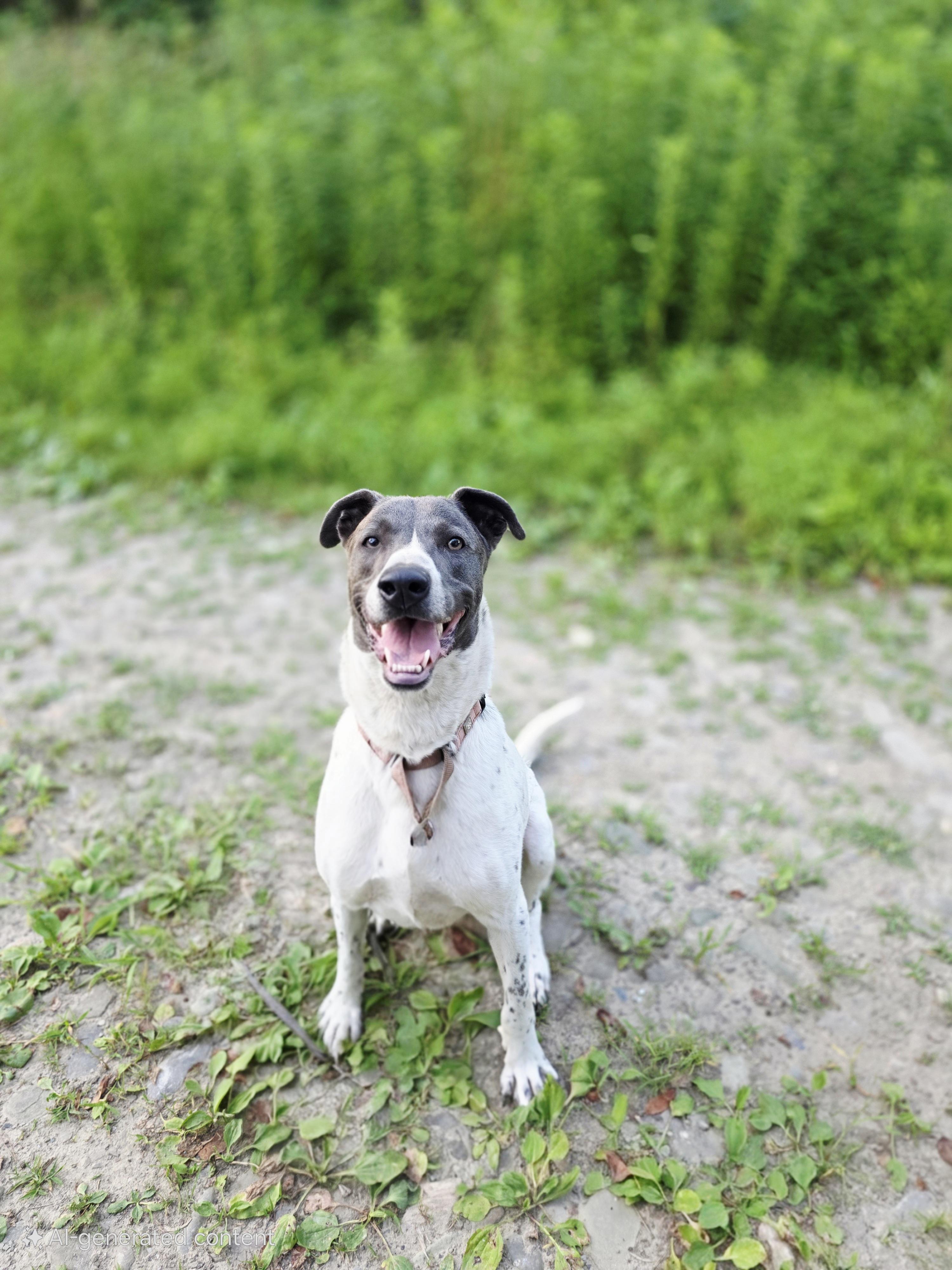 Junior *available for adoption special*