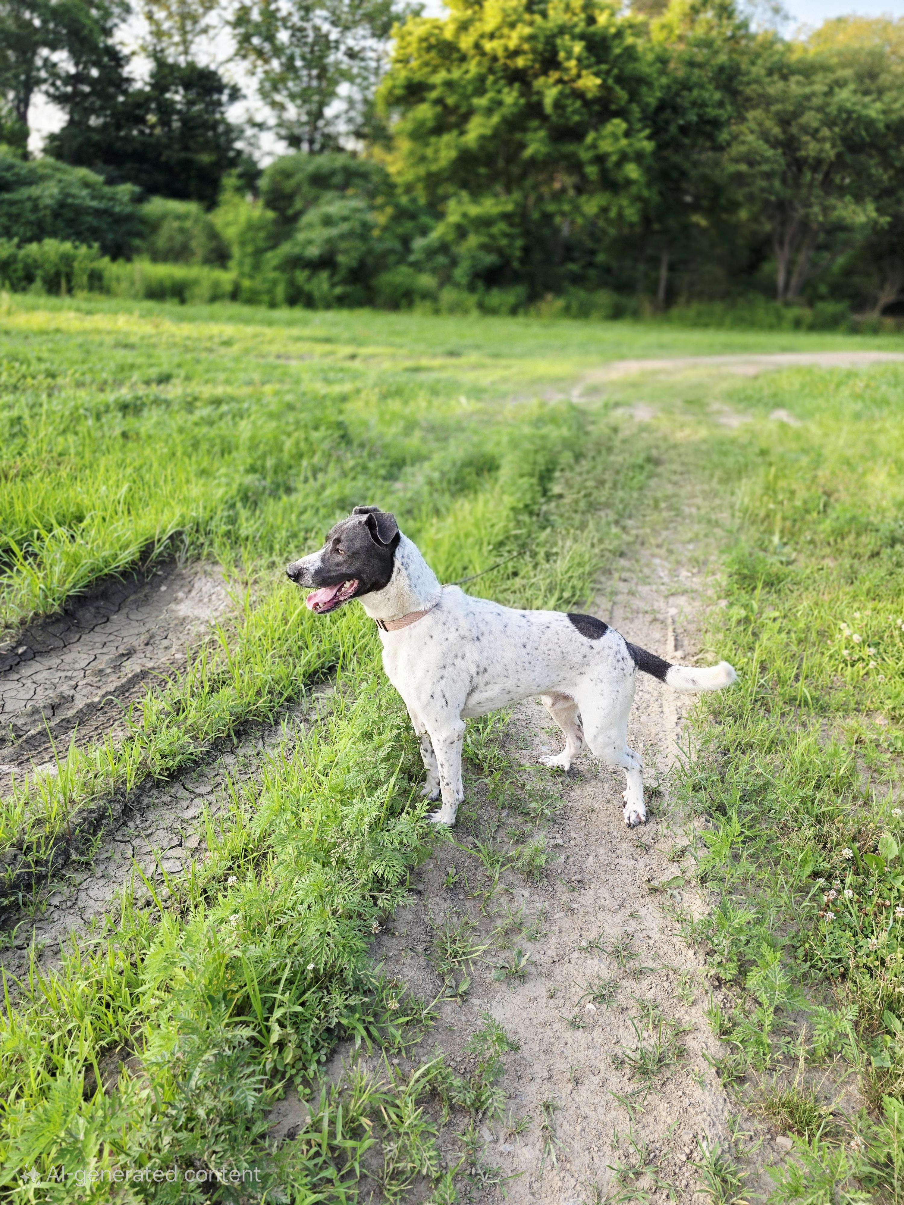 Junior *available for adoption special*