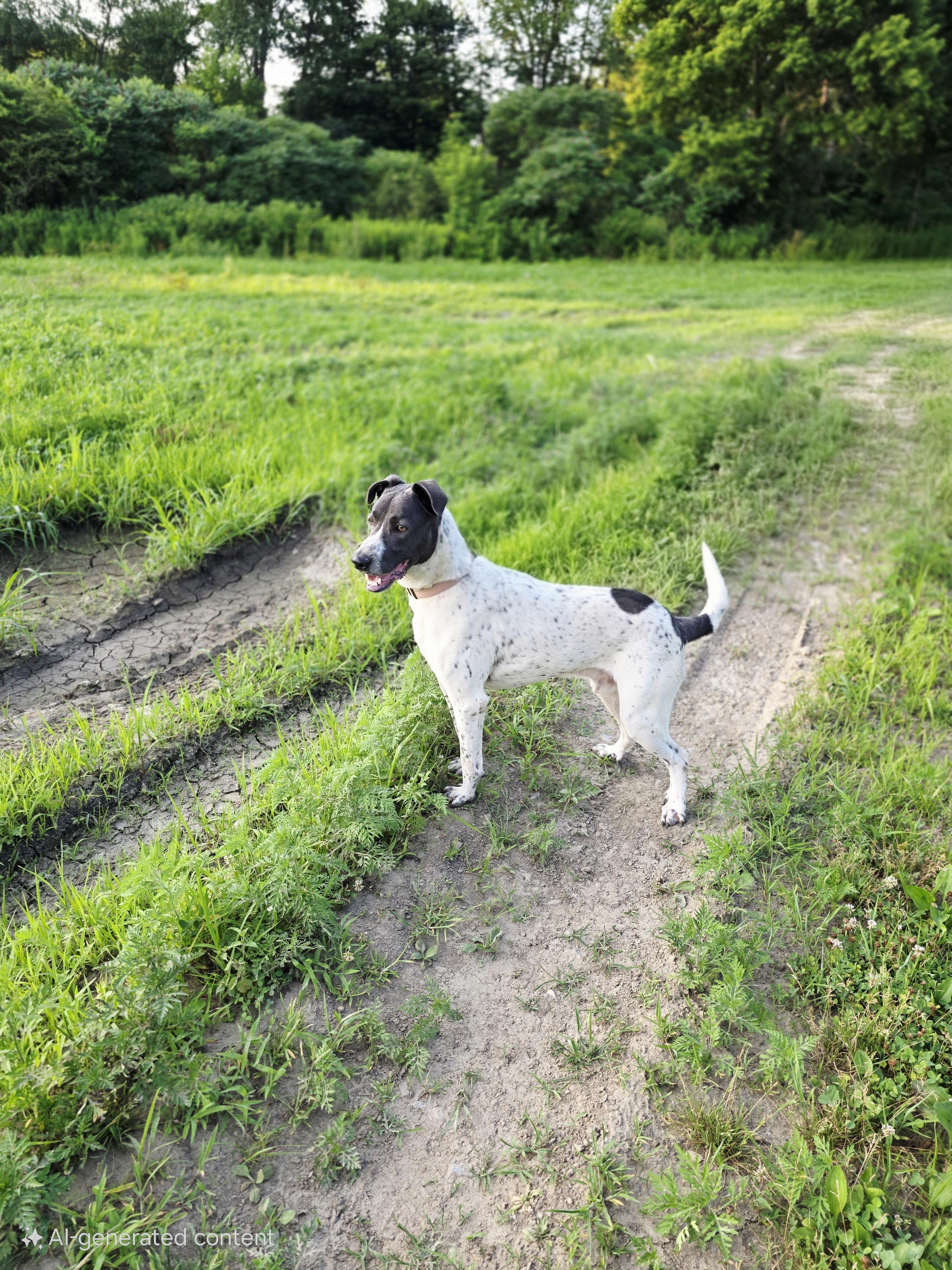 Enlarge Junior *available for February adoption special*, a Adoptable mixed breed in Salamanca, NY image 3/3