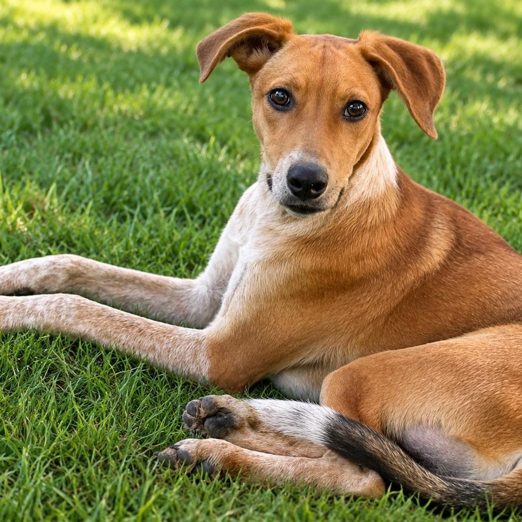 Enlarge Snickers, a Adoptable mixed breed in Brookeville, MD image 2/6