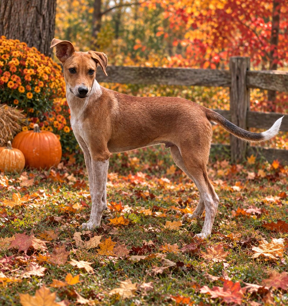 Enlarge Snickers, a Adoptable mixed breed in Brookeville, MD image 3/6