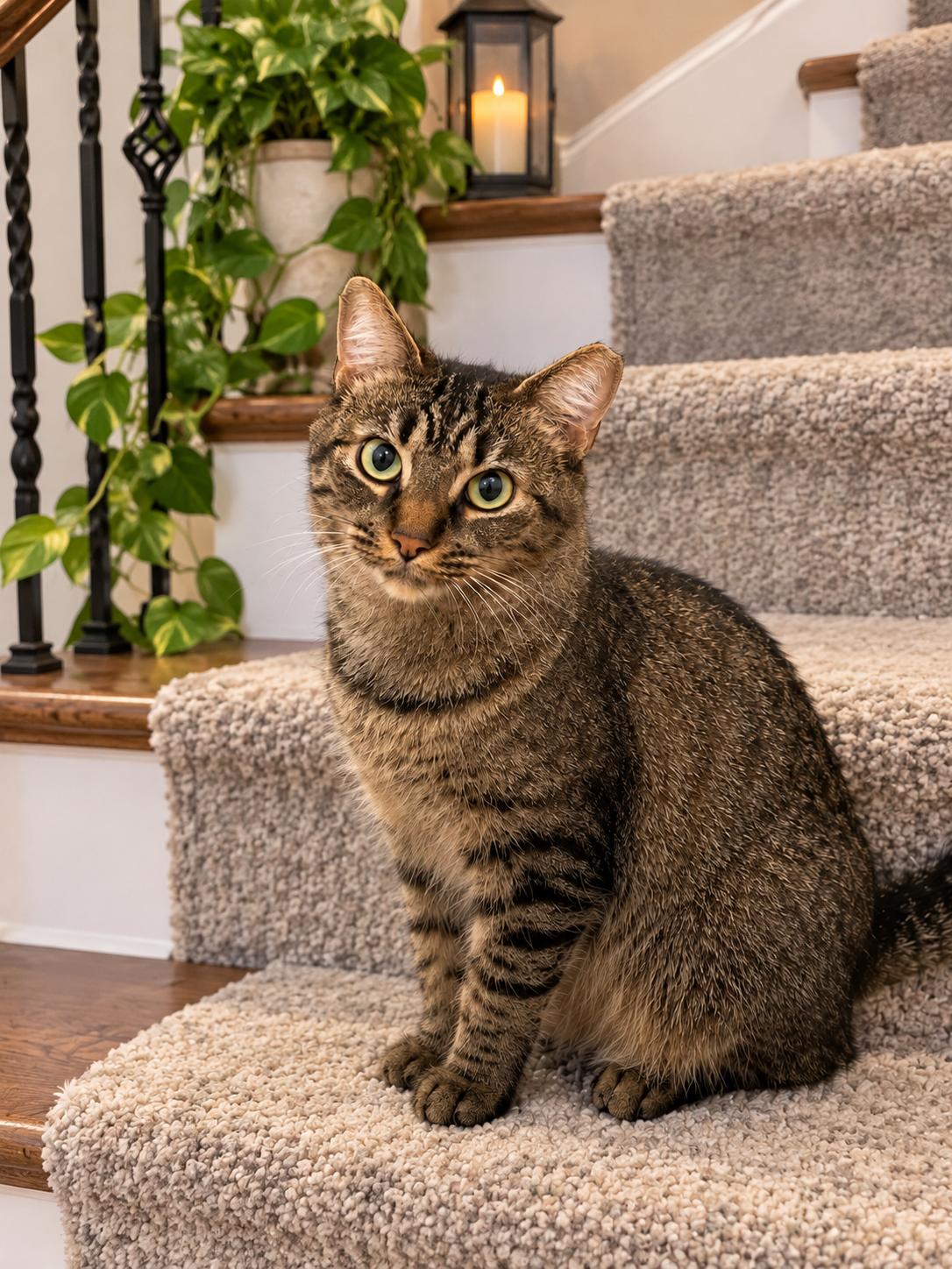 Enlarge Whitney, a Adoptable Tabby in Woodbridge, NJ image 1/2